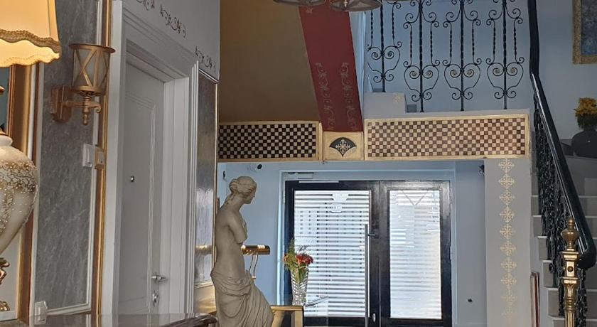 貝爾格勒 VANSVEL Boutique Apartment 14 4星级 单人房 大堂