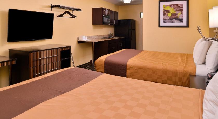 Americas Best Value Inn Ponca City