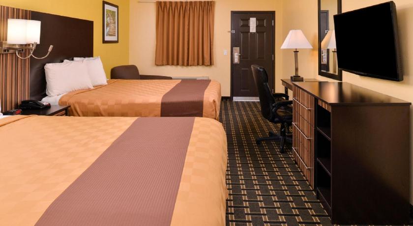 Americas Best Value Inn Ponca City