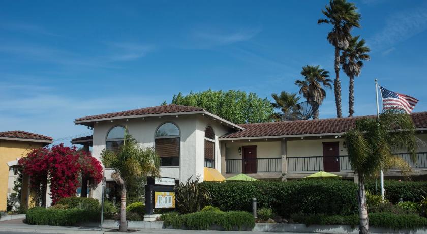 Mission Inn — Hotel in Santa Cruz (CA)