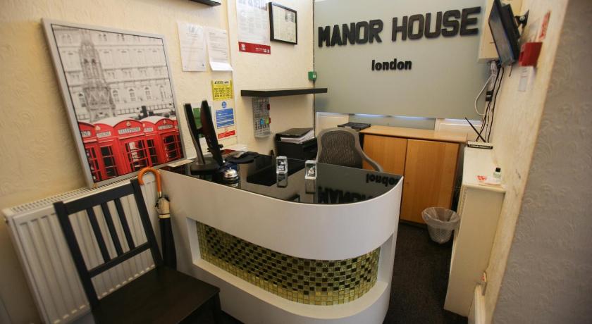 Manor House London photo