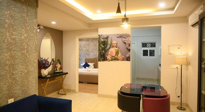2 BHK The Royale Suites