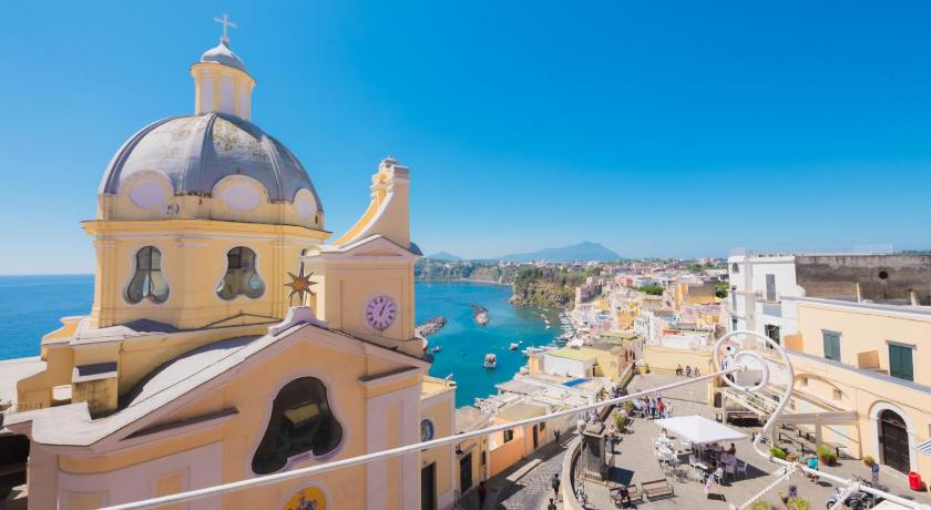La Casa di Maddalena - Historic center VIEW