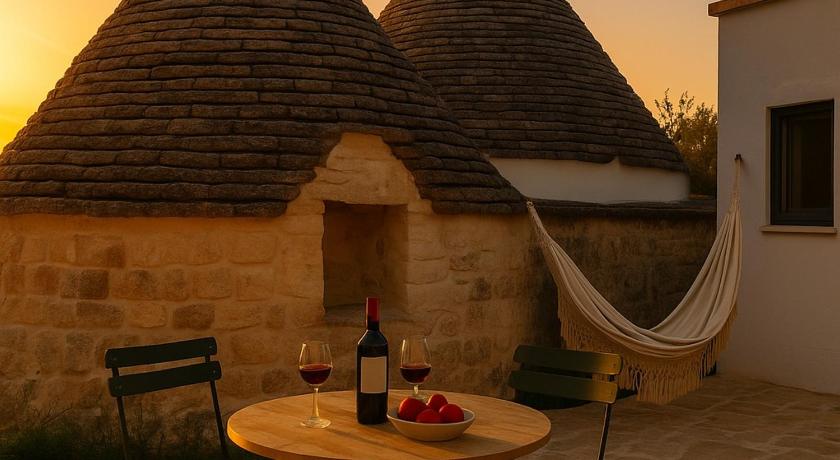 Trulli Le Marangi Getaway