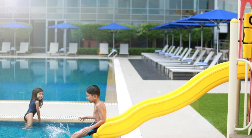 Noble Resort Hotel Melaka - image 48