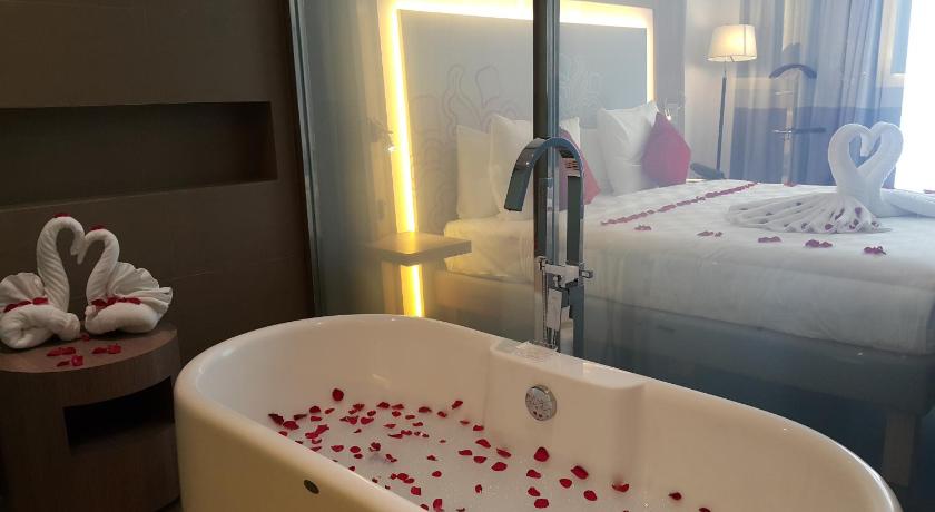 马六甲 Noble Resort Hotel Melaka 4星级 酒店 设施