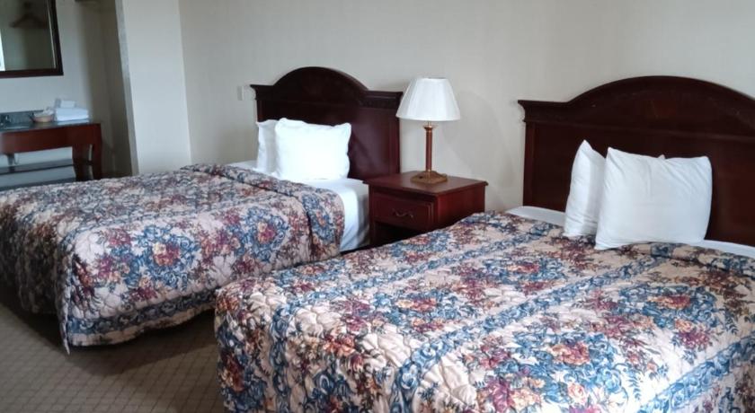 Atoka HIWAY INN EXPRESS 2-Star Accommodation room