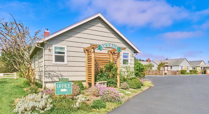 Anchorage Cottages #1