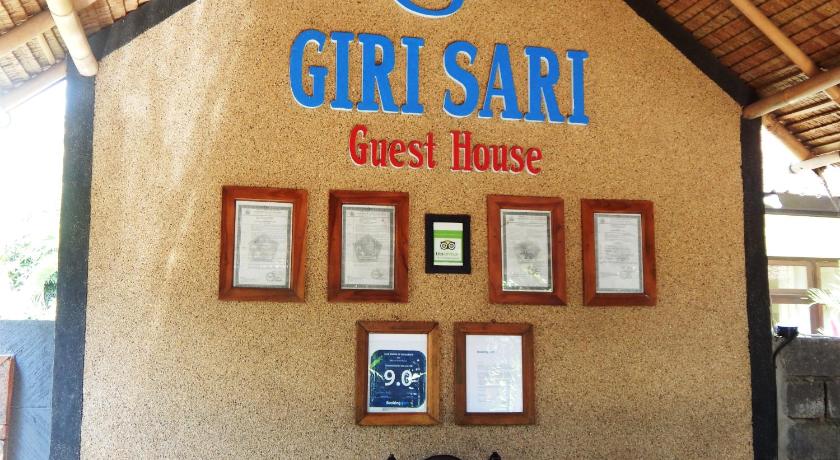 Giri Sari Guest House Pemuteran photo