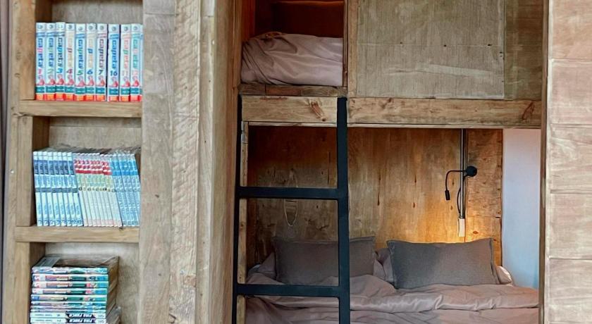 촌부리 SHaCk The naP 2星级 酒店 设施