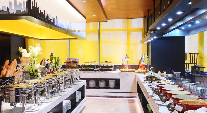 Hampton by Hilton Shanghai Hongqiao NECC – Shanghai, DC
