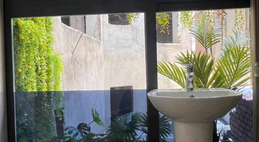 ホーチミン THU'S APARTMENT near Ben Thanh Market 3つ星 ゲストハウス 客室