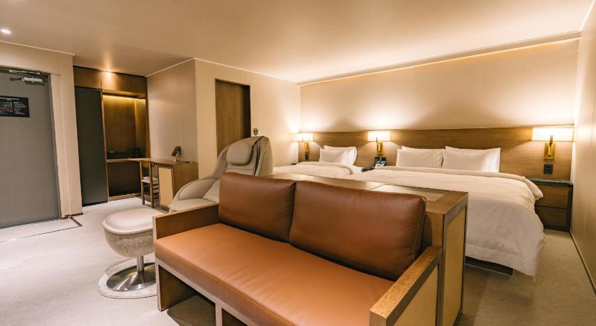 群山 Mansion Bridge Gunsan 3つ星 ホテル スイート