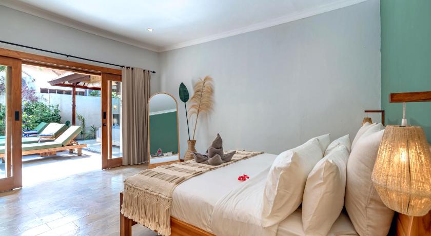 Image of Three-Bedroom Villa with Private Pool 10