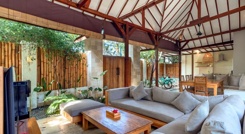 Image of Three-Bedroom Villa with Private Pool 12