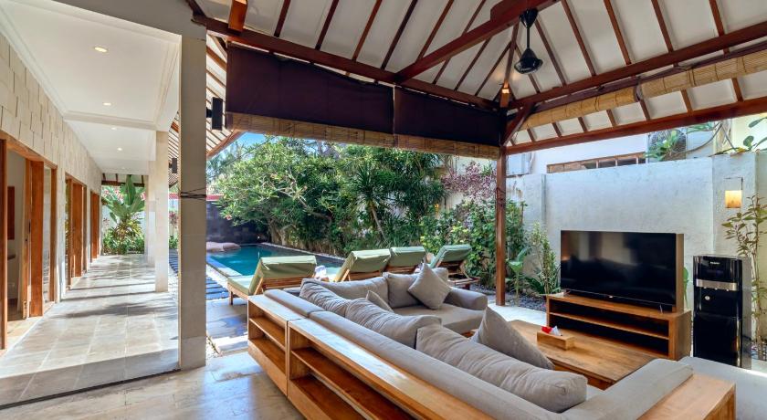 Image of Three-Bedroom Villa with Private Pool 0
