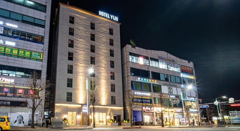 Seoul goyang yuji hotel 3-Star Hotel suite