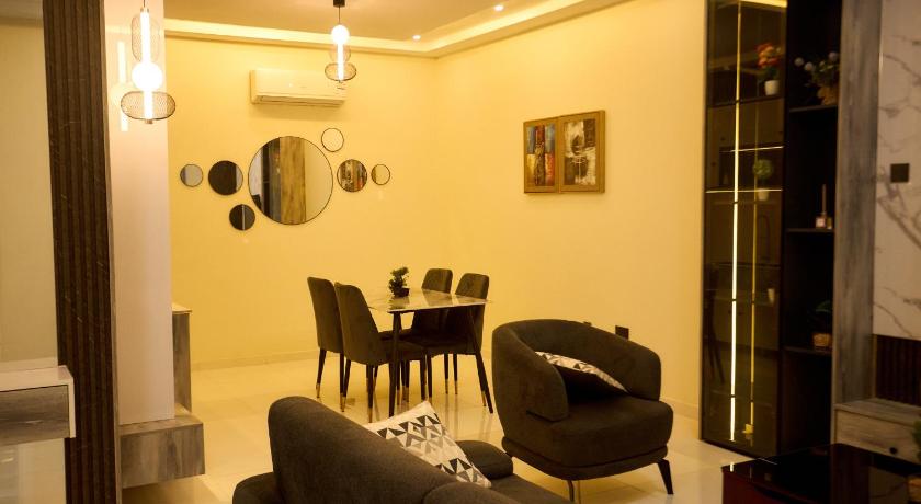 코포리두아 Abram Hills Hotel Ltd 호텔 외관