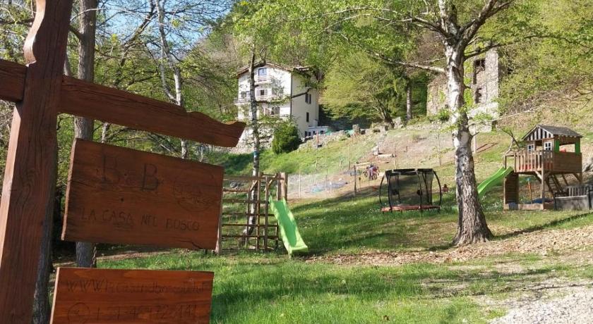 La Casa nel Bosco BeB