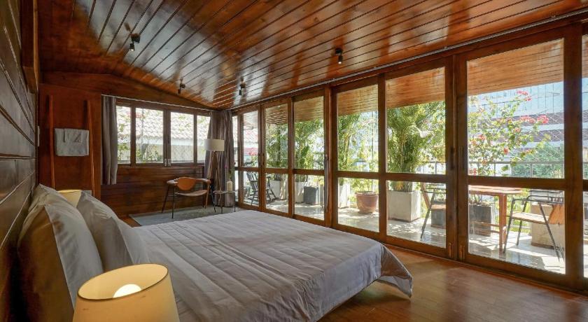 ホーチミン Nexus House Garden Thao Dien 5つ星 ホテル 客室