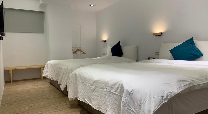 四人房－附衛浴 (Quadruple Room with Bathroom)圖片 1