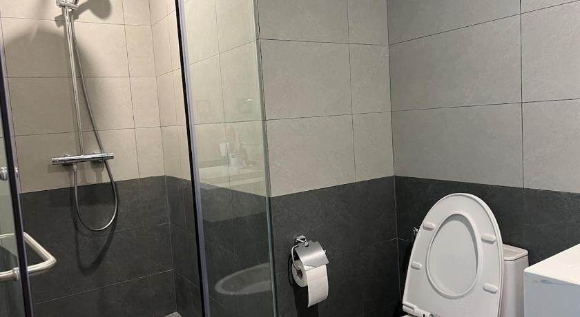 호치민 9군의 아파트먼트 (75m², 침실 1개, 프라이빗 욕실 2개) (Chillin Home (2BR)
Vinhomes Grand Park HCMC) 3성급 게스트하우스 전망