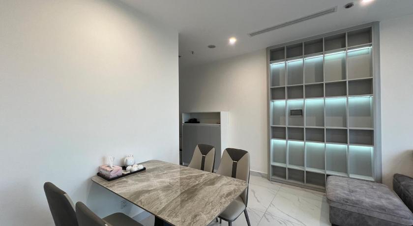 호치민 9군의 아파트먼트 (75m², 침실 1개, 프라이빗 욕실 2개) (Chillin Home (2BR)
Vinhomes Grand Park HCMC) 3성급 게스트하우스 객실