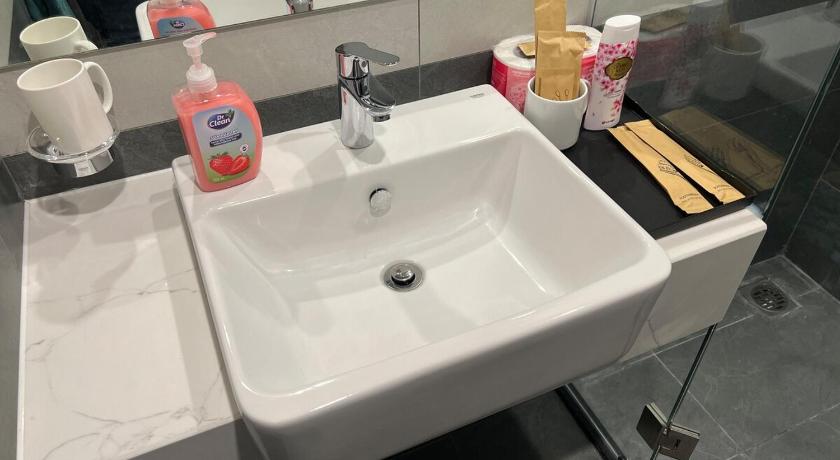 호치민 9군의 아파트먼트 (75m², 침실 1개, 프라이빗 욕실 2개) (Chillin Home (2BR)
Vinhomes Grand Park HCMC) 3성급 게스트하우스 부대시설