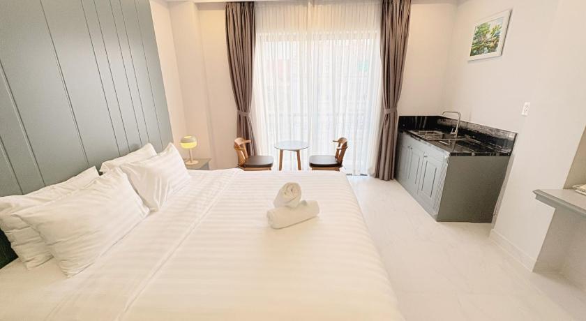 Ho Chi Minh City Fide Hotel  2-Star Hotel suite