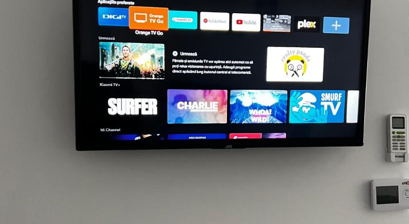 티미쇼아라 Apartment Mara 1 4성급 싱글룸 객실