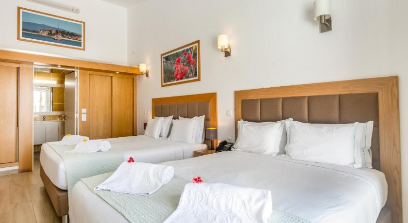 アグア Hotel Rural Bricia Du Mar 4つ星 ホテル 客室