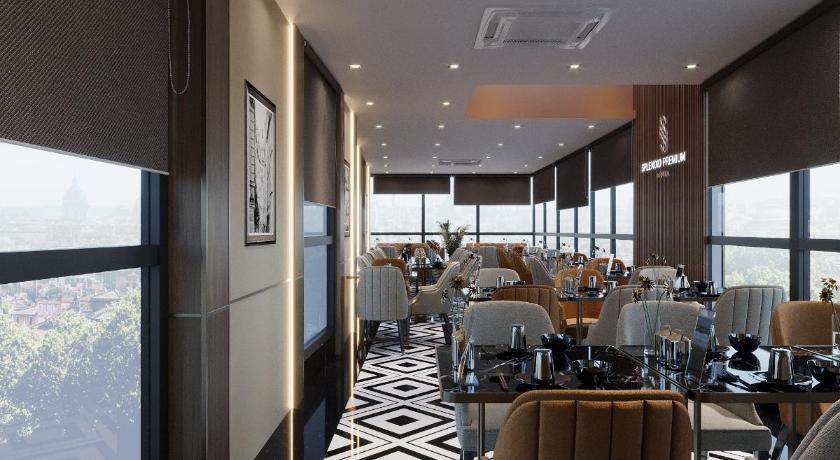 河内 Splendid Secret Hotel 4星级 酒店 设施