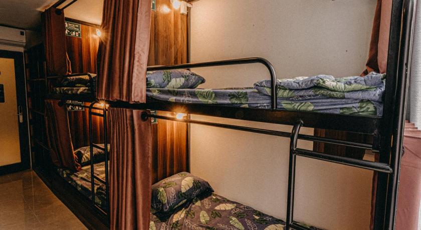 Da Nang POSIKI Dorm and Cafe 3-Star Hotel lobby