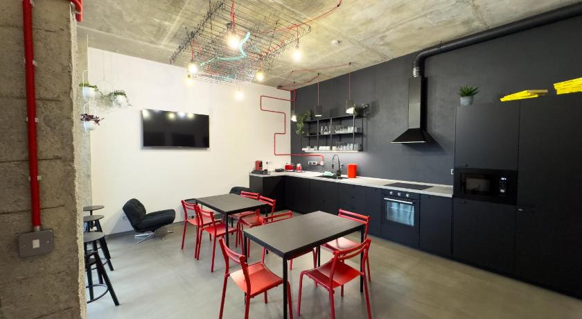 ROCH800 - industrial aparthotel Klatovy - free parking - self-checking