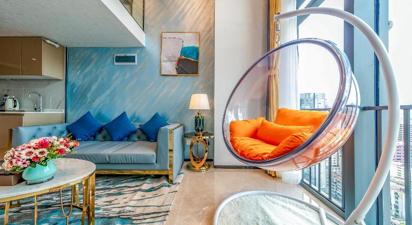 Hengbang Times Apartment (Shenzhen Huaqiang North Branch) - image 11