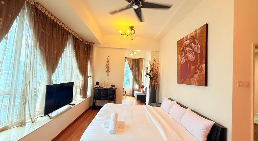 ZEN Home Parkview KLCC – Kuala Lumpur, 