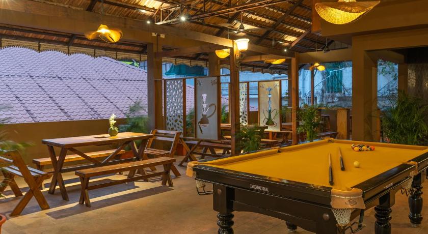 The Hosteller  Fort Kochi Ocean Edge - image 11