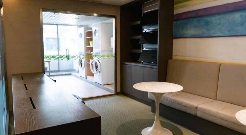 TALMUD HOTEL Taichung Station - image 3