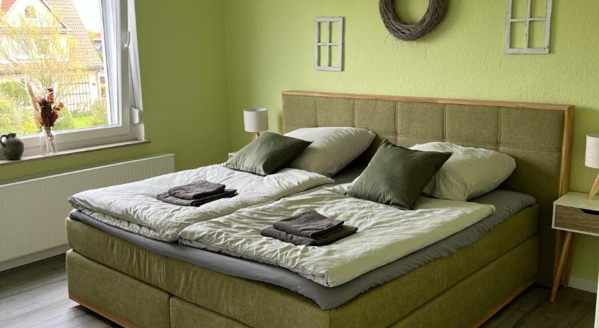 Ferienwohnung Kreuzfeld