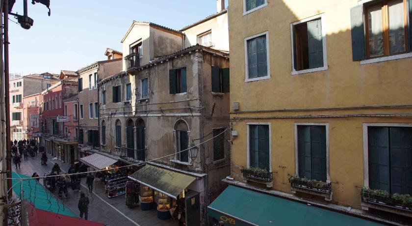 Ca' Geremia Apartment photo