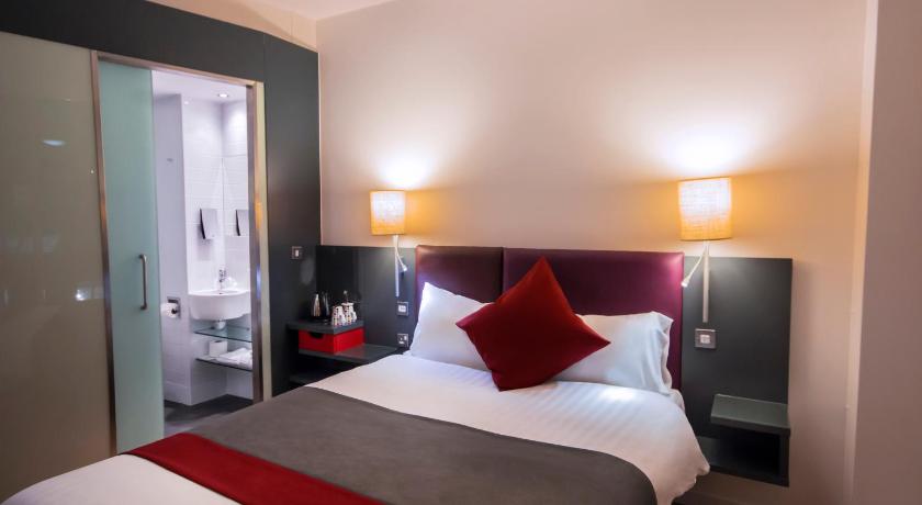 Sleeperz Hotel Newcastle