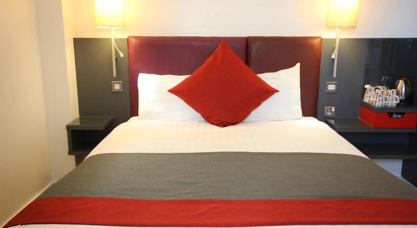 Sleeperz Hotel Newcastle