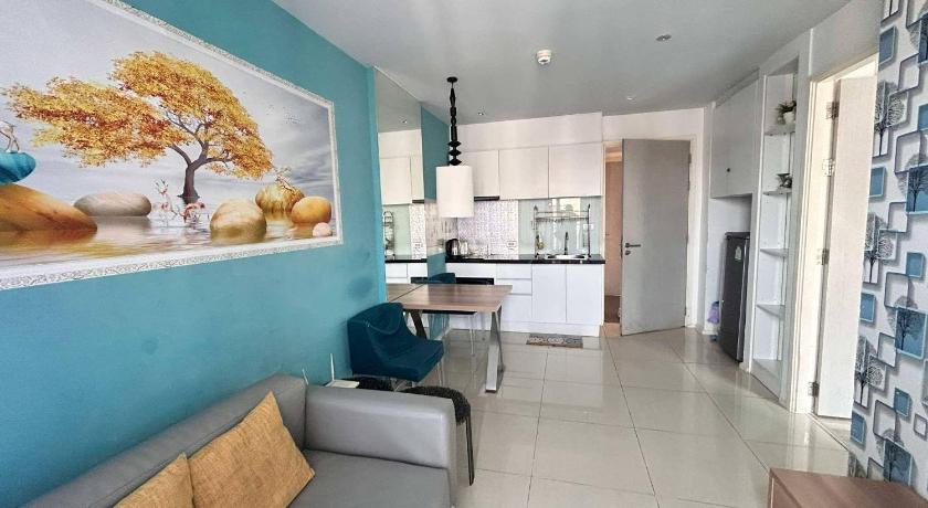 Atlantic Condo Resort Pattaya by Panisara - image 41