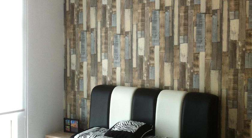 イポー The Majestic Condo Ipoh 5つ星 シングルルーム スイート