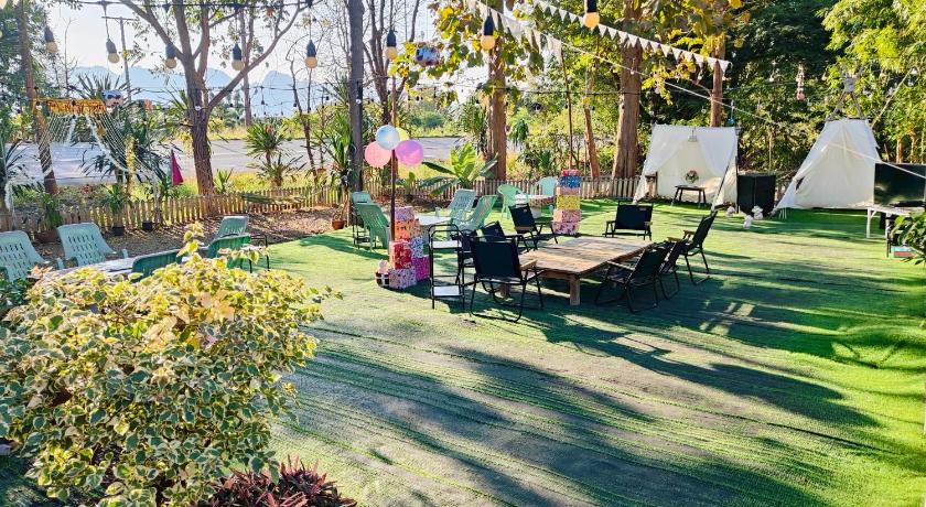 北碧 Star View Garden 4星级 民宿 餐厅