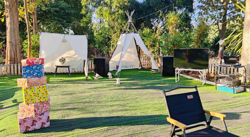 北碧 Star View Garden 4星级 民宿 外观