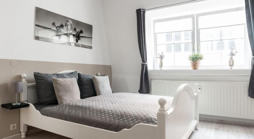 SchaeBu! 4 Apartment Zentral Am Altmarkt