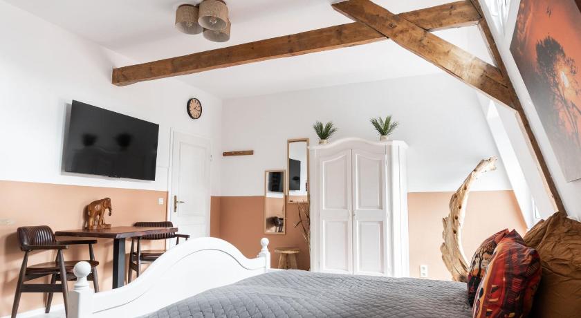 SchaeBu! 5 Apartment Altmarkt goes Afrika