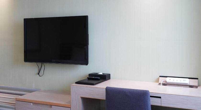 TALMUD HOTEL Taichung Station - image 34