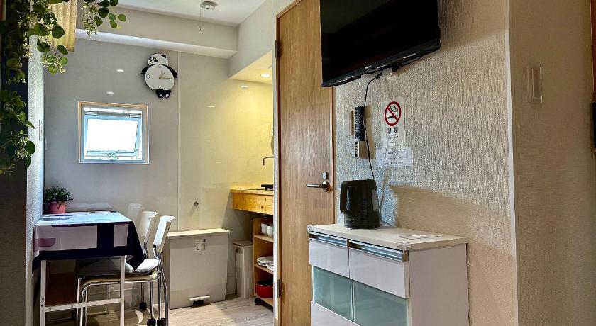 東京 32A Ikebukuro, 2 bedrooms and 1 living room, 7 mins to ST Max 4P 池袋 全新装修 两室一厅 交通中心 车站7分钟 最大4人 直达新宿 涉 4つ星 宿泊施設 プール